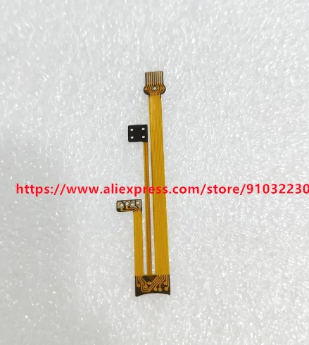 New Lens Flex Cable For YONGNUO Lens YN50mm f1.8 II YN EF 50mm f/1.8 II Repair parts