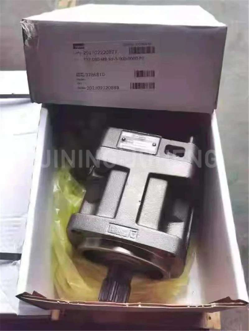 3787336 F12 series F12-080 Hydraulic Motor F12-080-MS-SV Hydraulic Pump