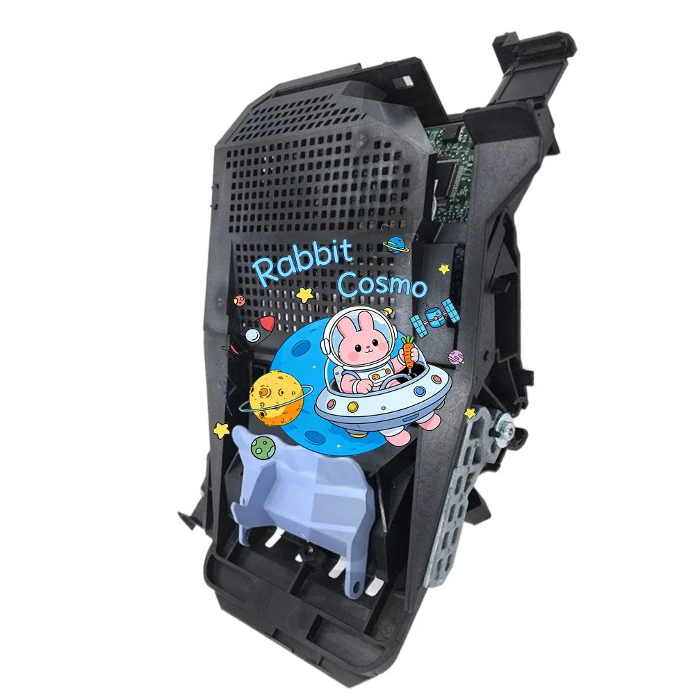 

1pcs. Printhead Carriage Assembly For HP DesignJet 500 510 800 815 820 Plotter PRINTER C7779 C7769 printer printer parts