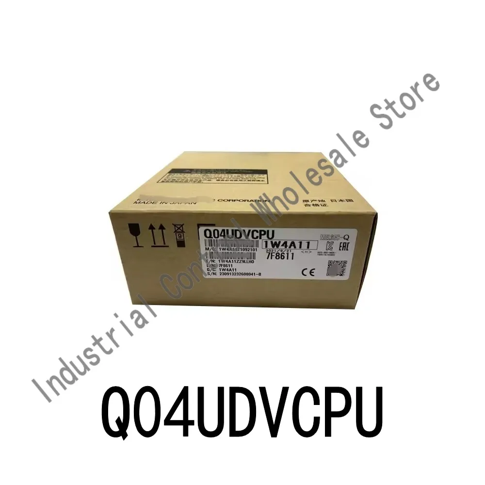 

New Original For Mitsubishi PLC Module Q04UDVCPU