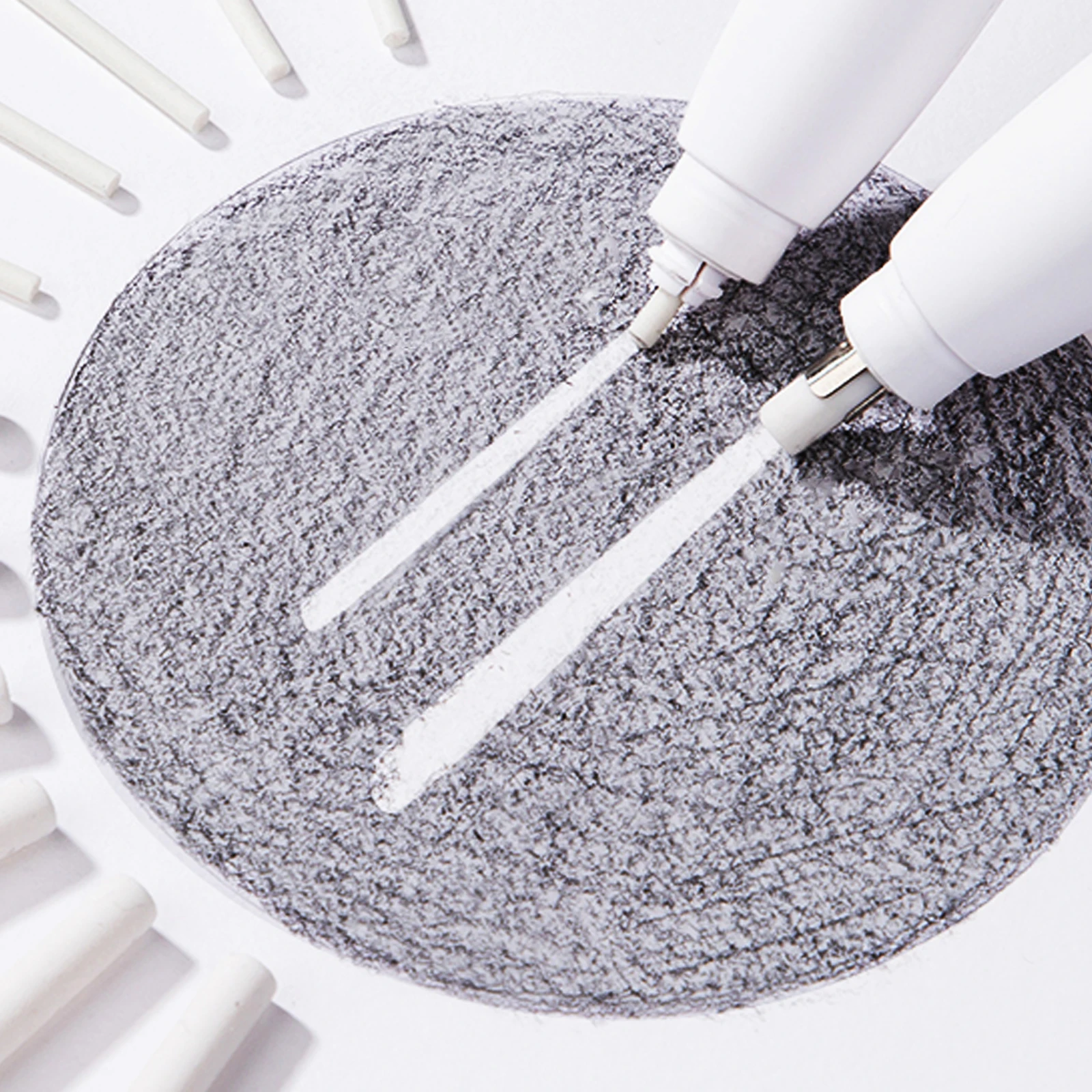 70 個電動リフィル交換コア消しゴムリフィルコンパクト小型消しゴムコアスケッチアート描画文具用