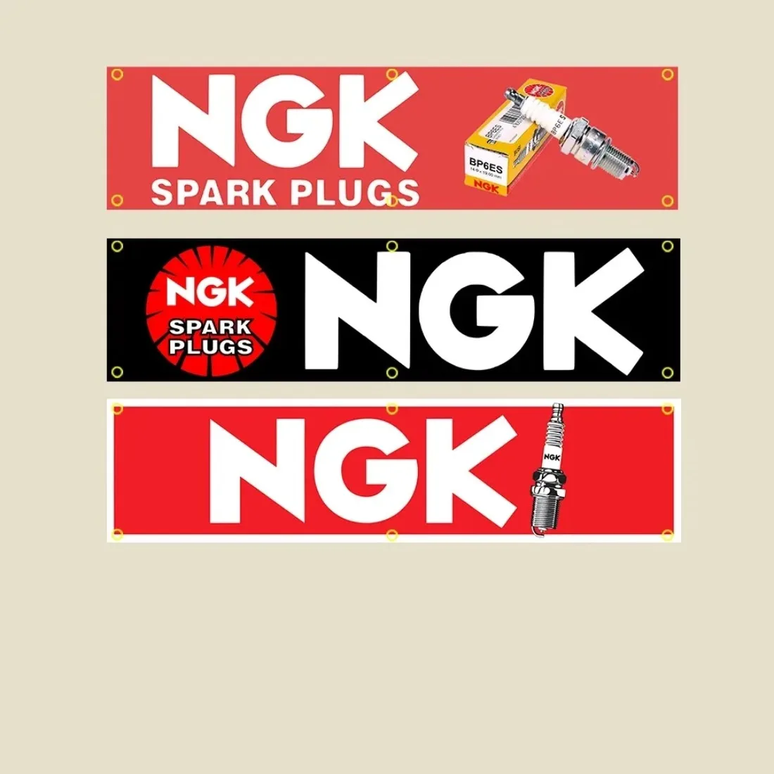Ngk Spark Plugs Ban… - image