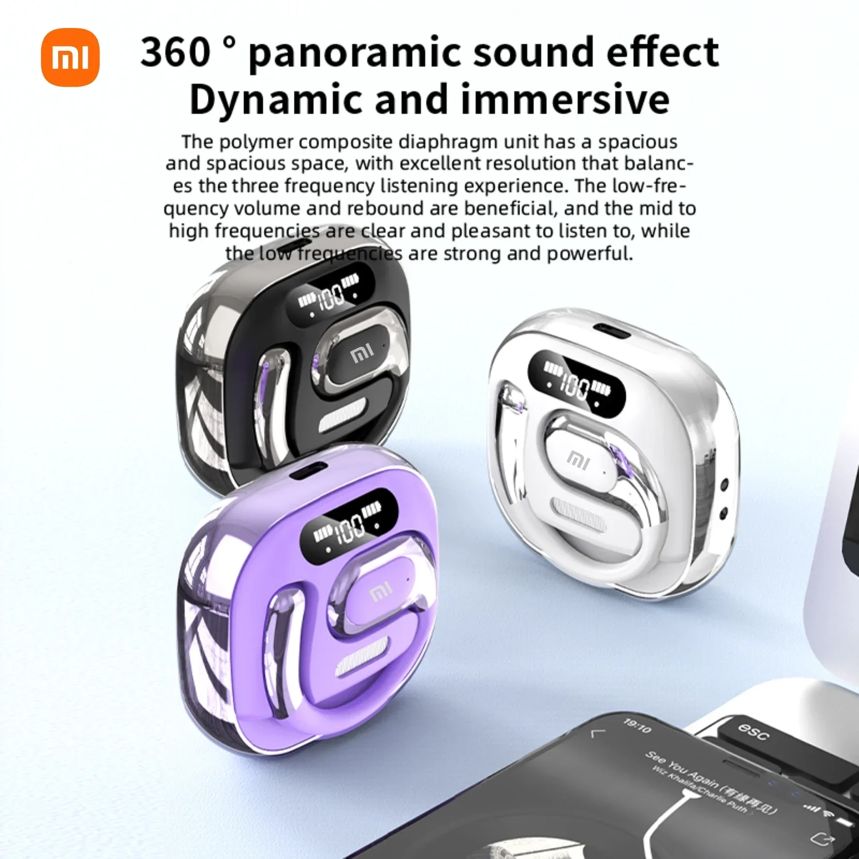 Xiaomi K02 Wireless… - image