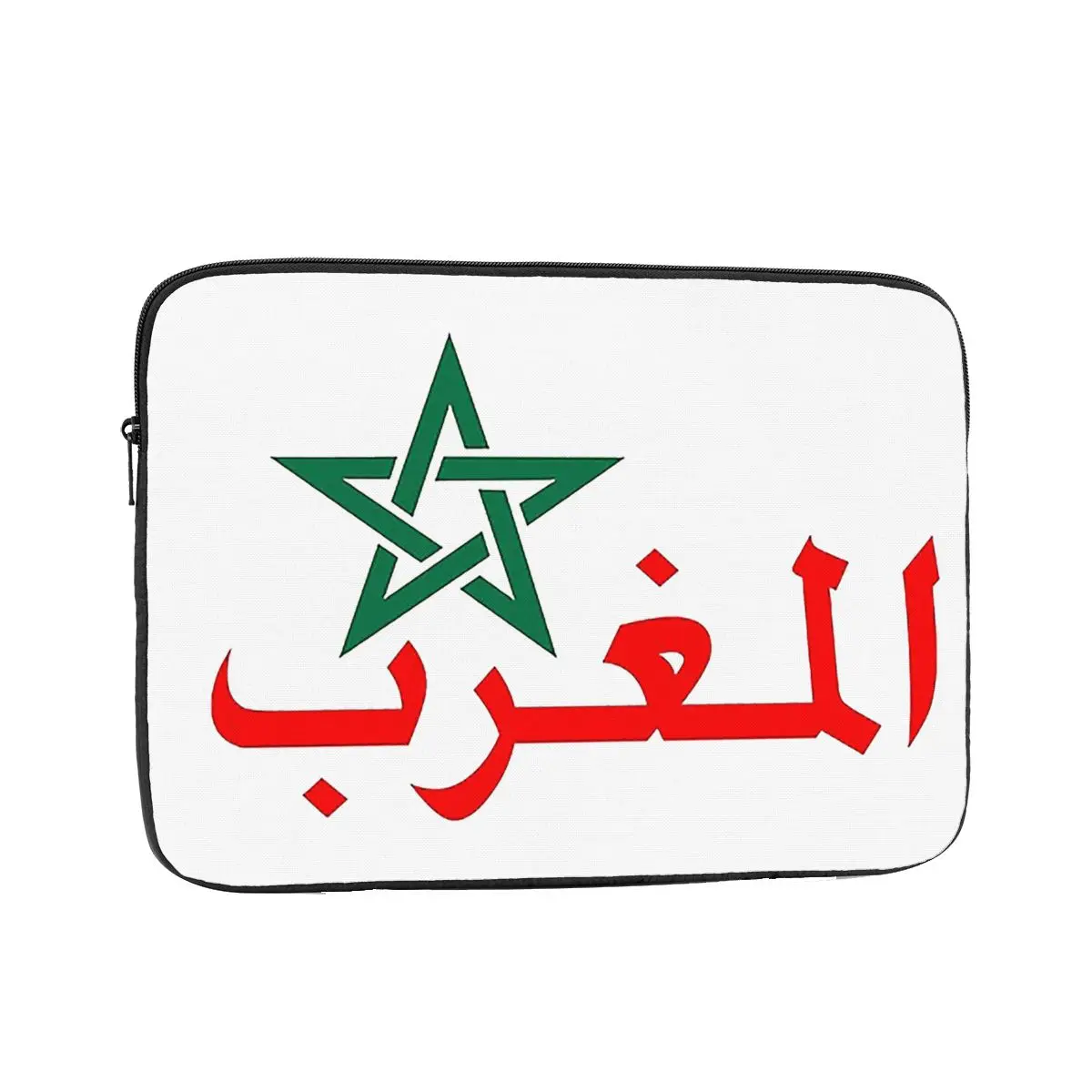 

Morocco Maroc Laptop Sleeve Cover Bag 10 12 13 15 17 Inch Notebook Bag Sleeve Tablet Shockproof Case Bag