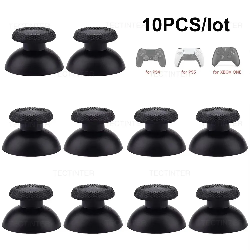 Retro Gaming Xbox 360 - Capuchons de remplacement antidérapants pour manettes