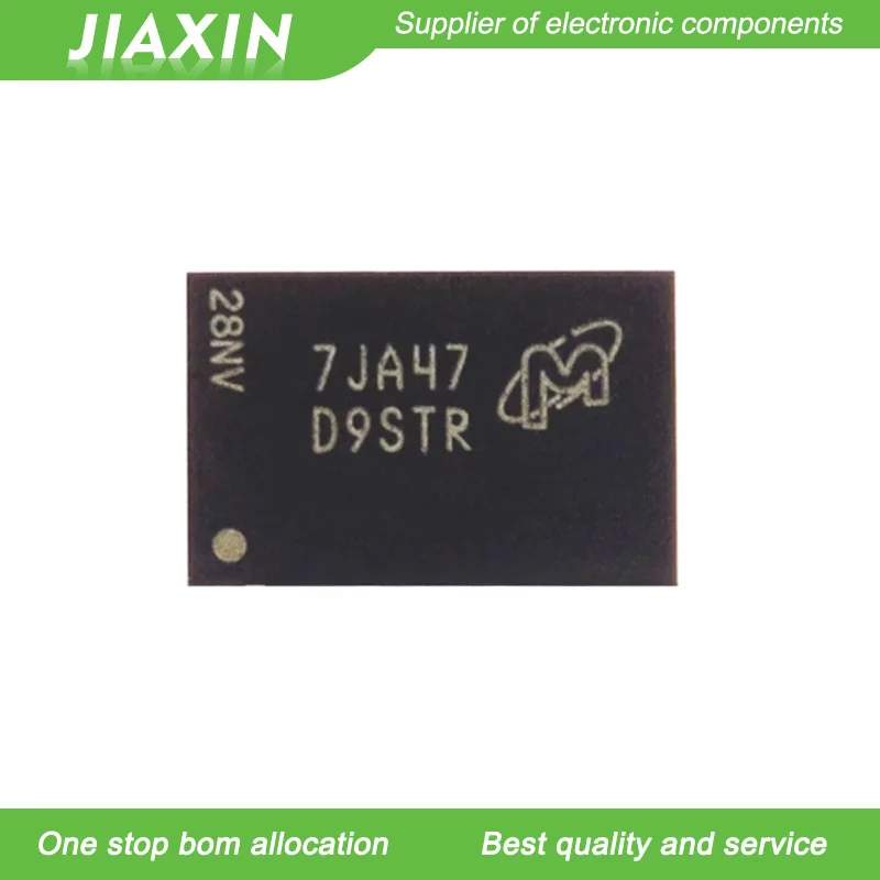 

D9STR MT41K1G16DGA-125:A 100% New MEMORY CHIP IC DDR3 16GB 1600Mbps MT41K1G16DGA-125