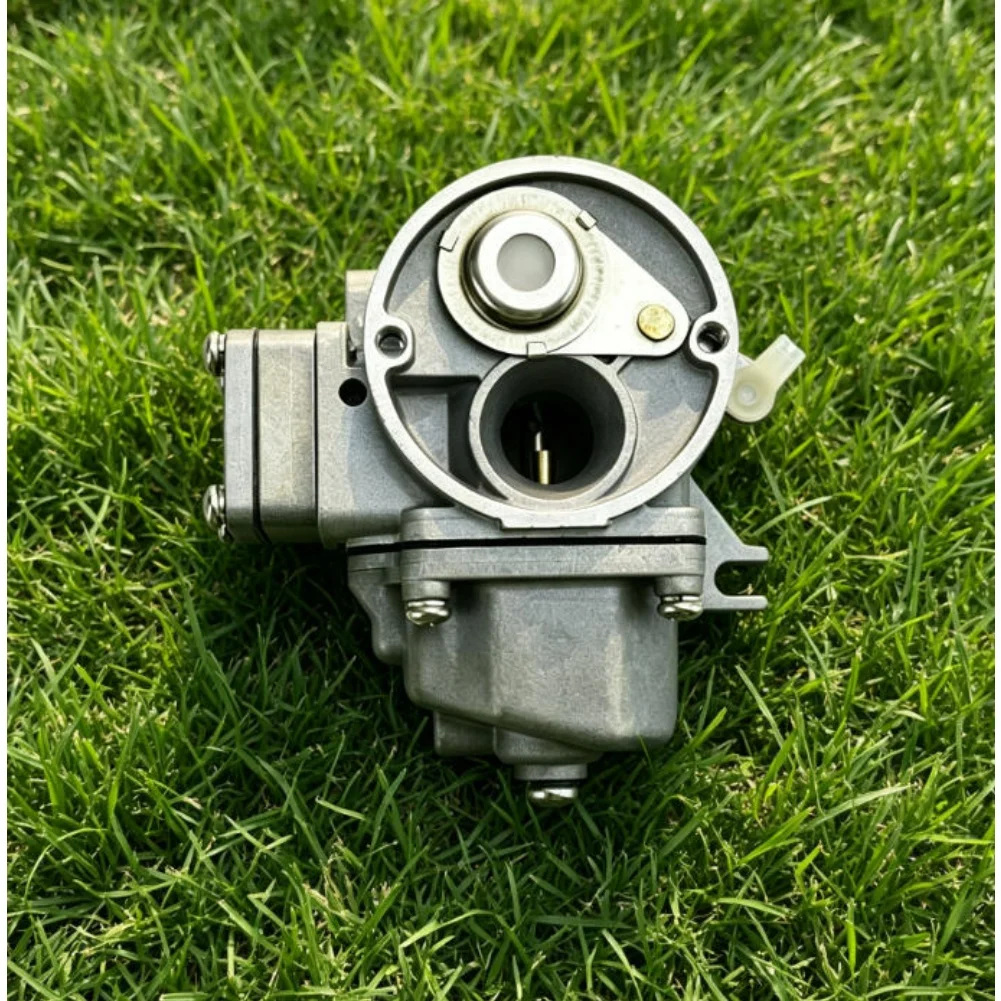 Carburetor For Trimmer Carburetor Carburetor 6E3-14301-01 Precision Engineered Design Optimal Fuel-Air Mixture