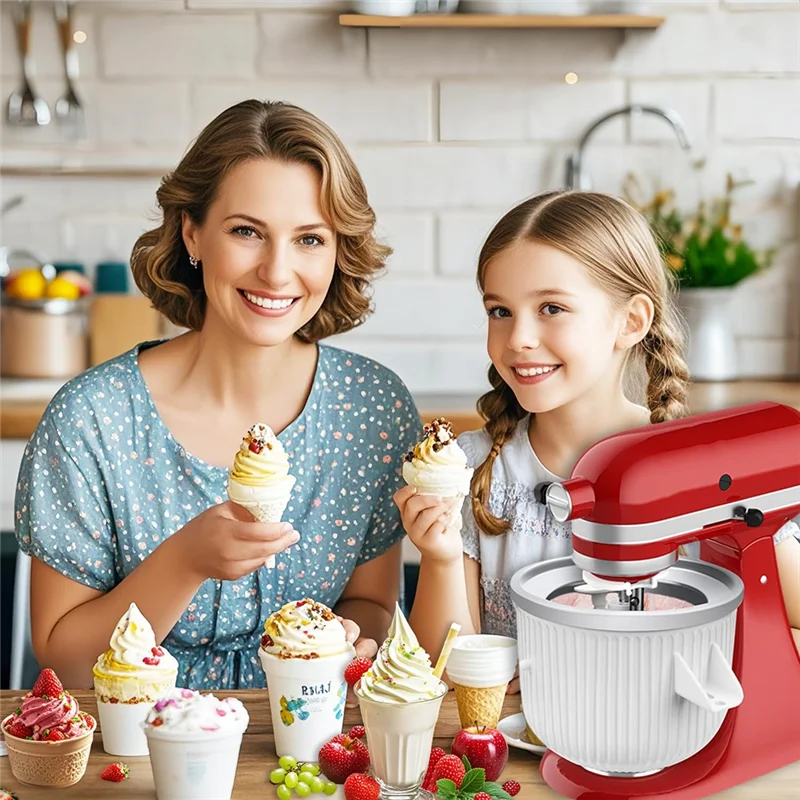 مجداف خلط صانع الآيس كريم ABVI لخلاطات حامل مرفق محرك الأقراص R، أجزاء صانع الآيس كريم لكيتشن ايد