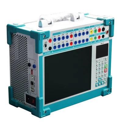 S903 3Phase relay protection test set, three phase relay protection tester with good price 008