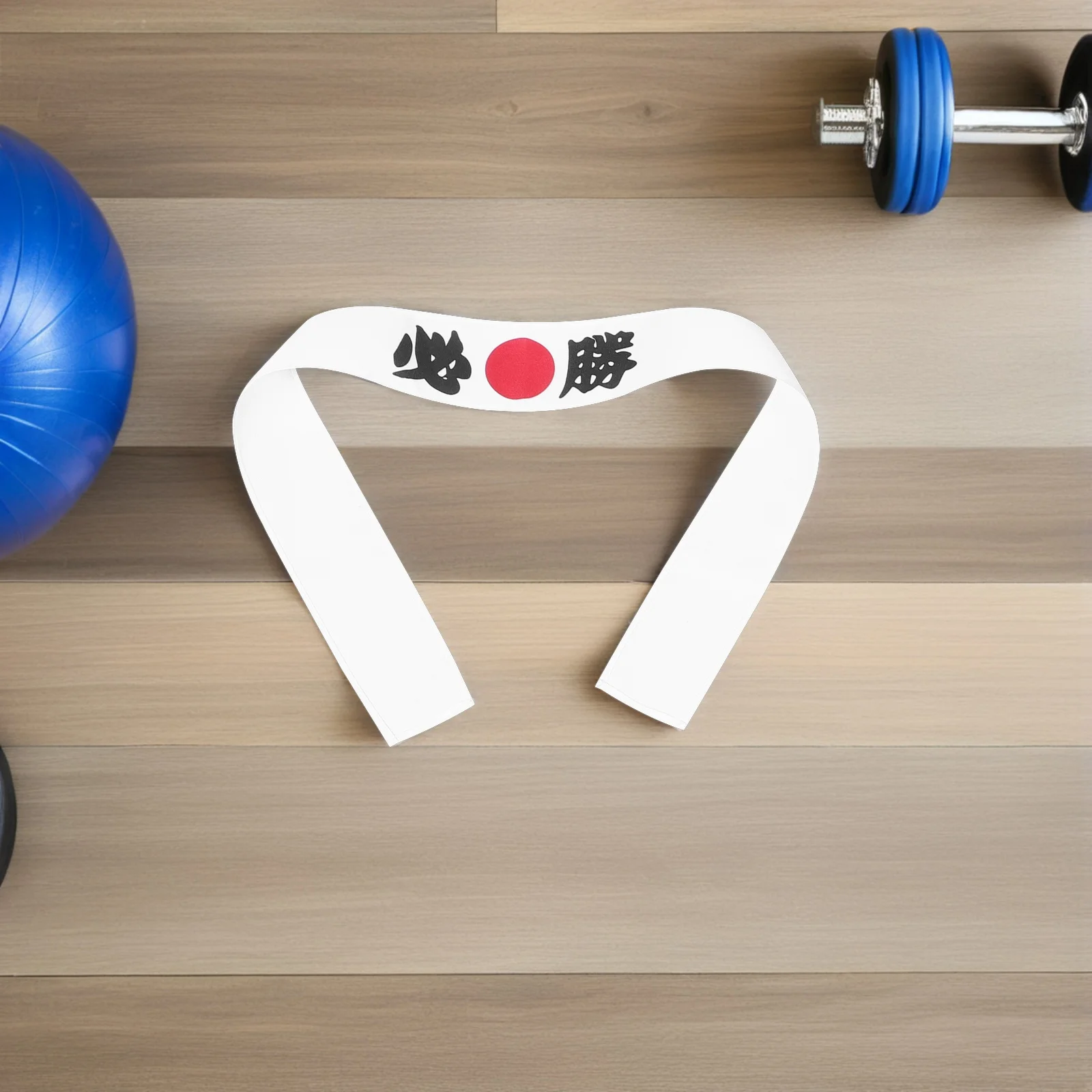 

4Pcs Hachimaki Headband Ninja Inspired Japanese Sushi Chef Karate Bandana Wide Sweat Proof for Cooking Training Bushido