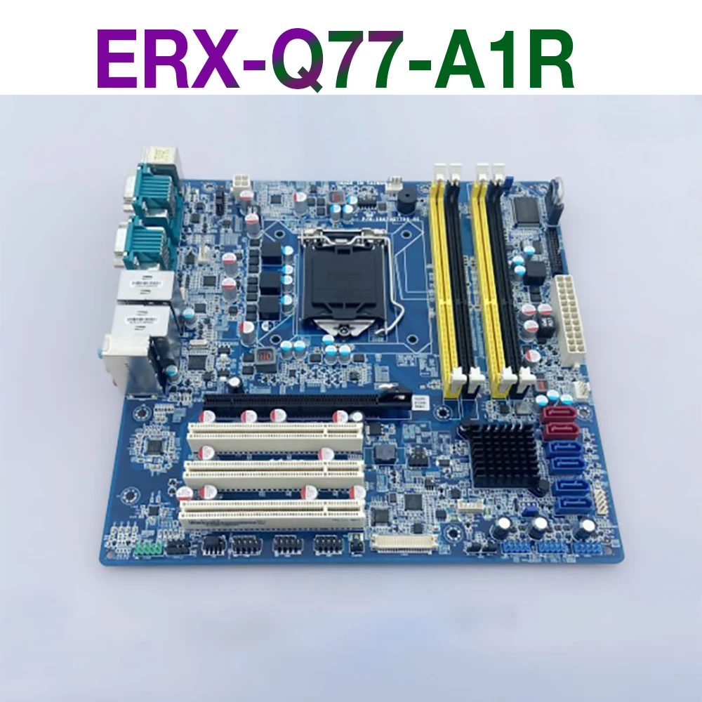 P/N:19A7Q7700-01 Industrial Motherboard Dual Ethernet Ports Multiple Serial Ports ERX-Q77-A1R