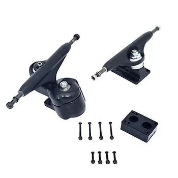 Meraki Surf Paten Braketi 6.25 Inç Kamyonlar Sörf Kaykay Kamyon Adaptörü Arka Kamyonlar