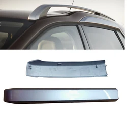 Roof Luggage Rack Cover For Peugeot 2008 MK1 2013 2014 2015 2016 2017 2018 Car Accessories Car Styling Rail End Shell