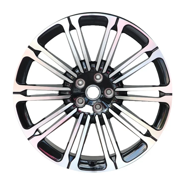 Large Size 21 22 23 Inch Alloy Car Rims SUV 4x4 Wheels Hub 5x120 For LAND ROVER Wheels Rims #04015