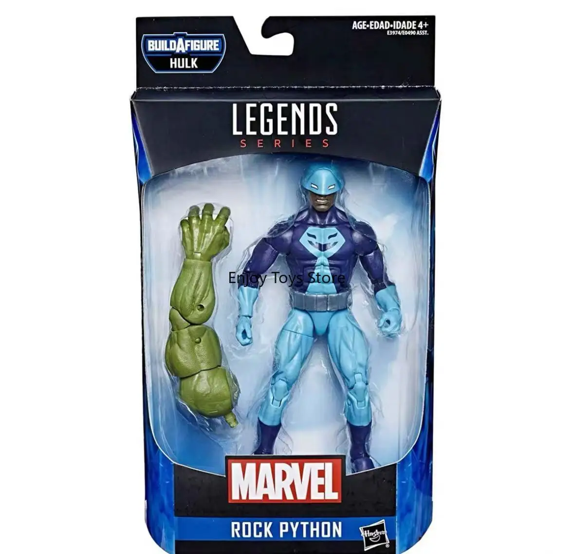 in-stock-hasbro-marvel-wisdom-hulk-set-rock-python-6-inch-movable-doll-brand-new-spot
