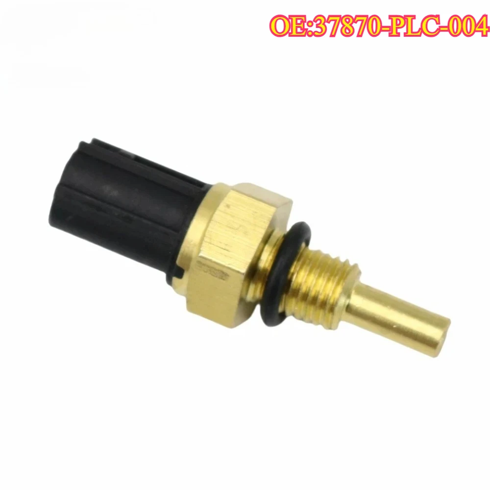 High quality New For 2PCS  37870-PLC-004  Engine Water Coolant Temperature Sensor Temp Sensor
