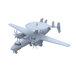 Yao's Studio LYR231 1/100 1/144 1/200 1/350 1/700 Military Model Kit USN E-2C AEW