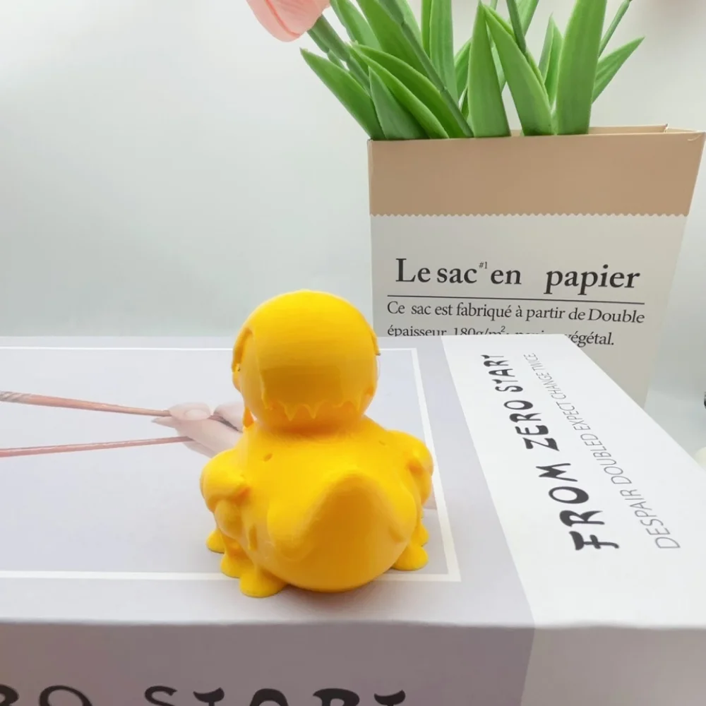3D Baskı Eğlenceli Erimiş Örde - 3D Printing Household Items incelemesi ve fiyatı