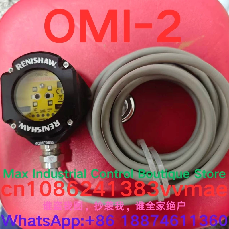 New OMI-2 Receiver - Electronic Component for Audio Video And Telecommunications
