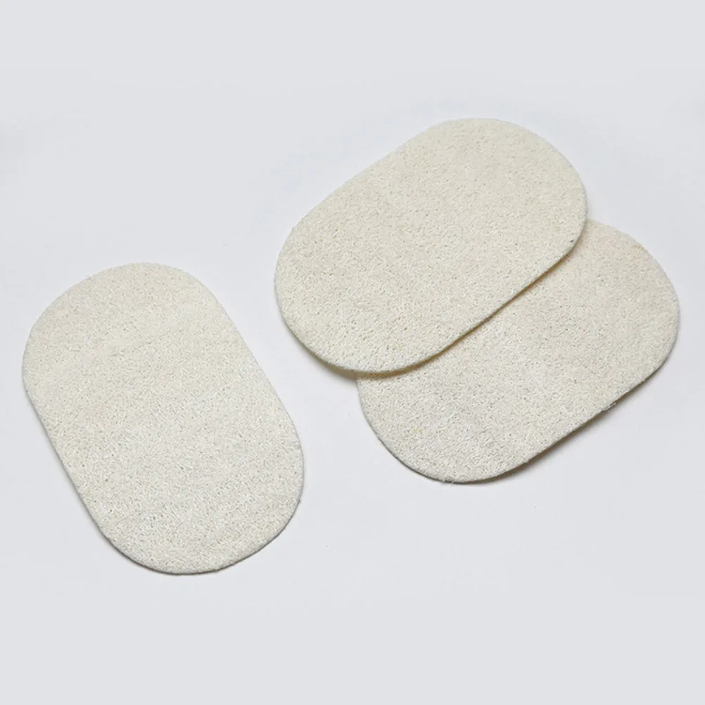 

6 Pcs Dish Brushes for Washing up Dishwashing Loofah Cleaning Cloth Oily Scouring Pad Bowl Household Beige