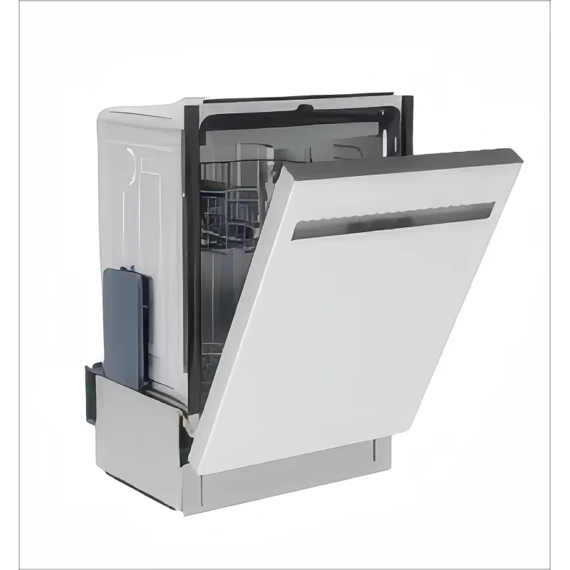 For Freestanding Fully Automatic Built In Dishwasher With Detachable And Commercial Cabinets Concealed Vertical