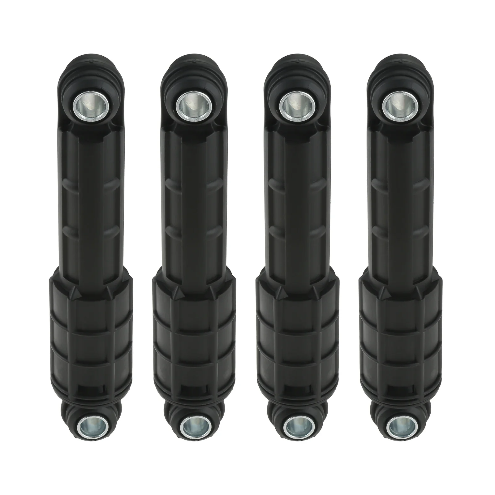 4Pcs Replacement Washer Shock Absorbers Set DC66-00470A Fit for Samsung Front Loading Washers DC66-00470B AP4206426 DC66-00650D