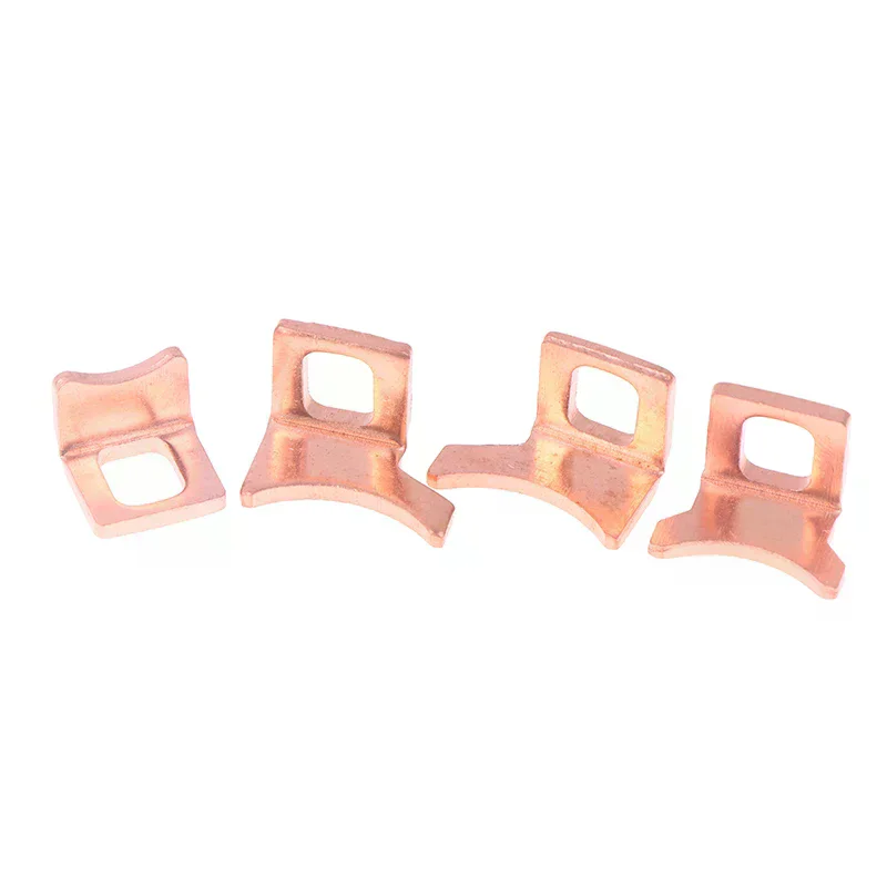 1pcs Starter Solenoid Contact Set Starter Soleniod Rebuild Repair Contact Kit Solenoid Rebuild Kit