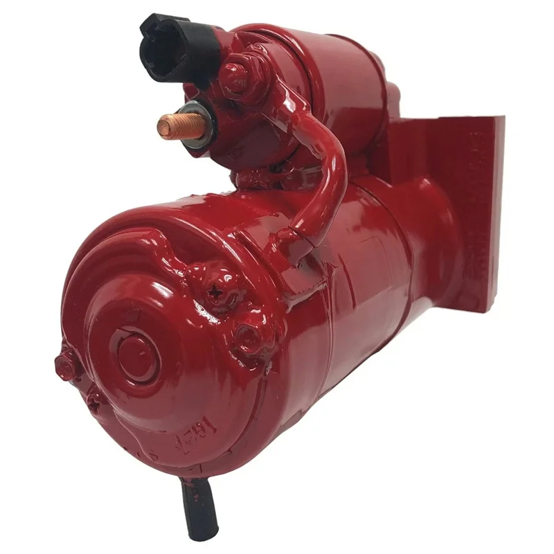 Starter Motor 24074116 – 12V 11T Fits Volvo Penta V6-200, V6-240, V6-280, V8-300, V8-350, V8-380, V8-430 Engines