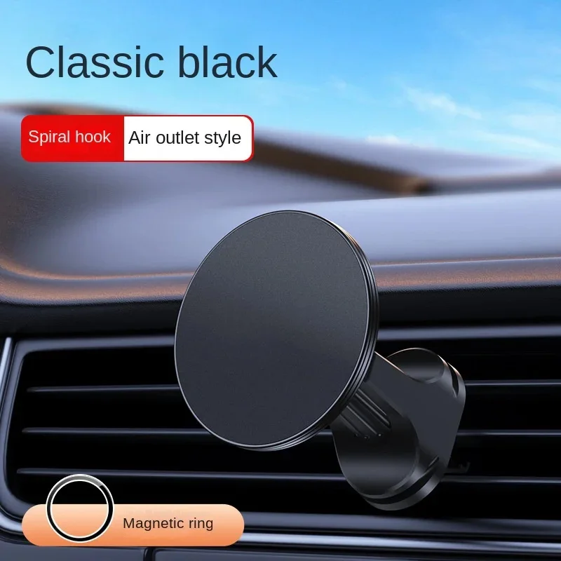 Car Phone Holder Air Vent Car Phone Stand For Magsafe iPhone 15 14 13 ProMax Xiaomi Samsung Strong Magnetic Holder