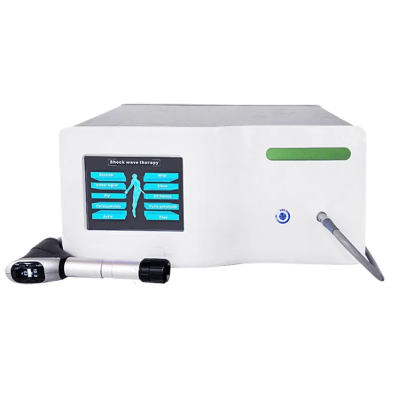 Electromagnetic Focused Shock Wave Shockwave Therapy Erectile Dysfunction Shockwave Ed Shock Machine for Physiotherapy Equipment
