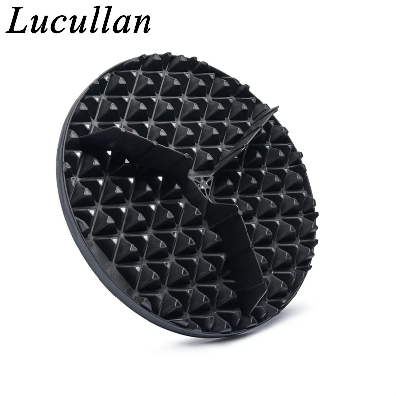 Lucullan Bucket Insert Grit Trap For Car Wash and Detail Kits Remove Dirt and Debris From Mitts, Cloths, and Sponges