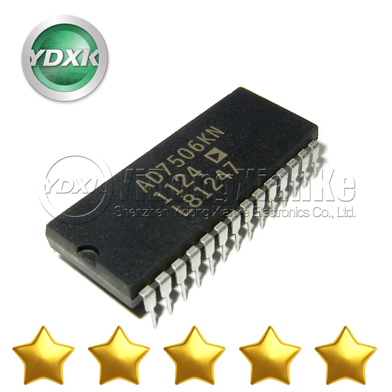 

AD7506KN DIP28 AD678SD Electronic Components AD678TD AD679TD AD7506JN AD7507KN New Original AD7581JN