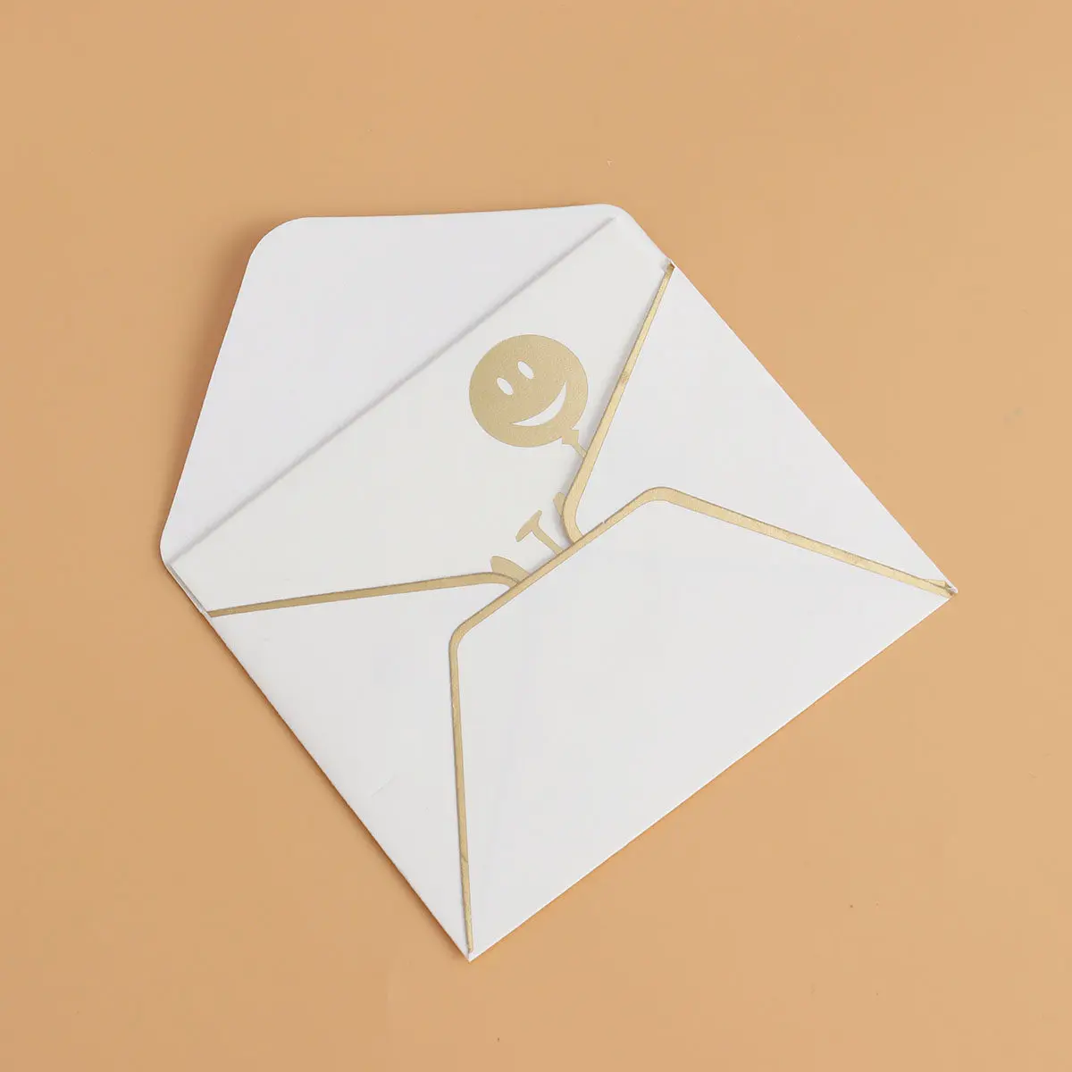 

10Pcs Cards Blank Greeting Cards with Envelopes Premium Paper Warm Messages for Family and Friends