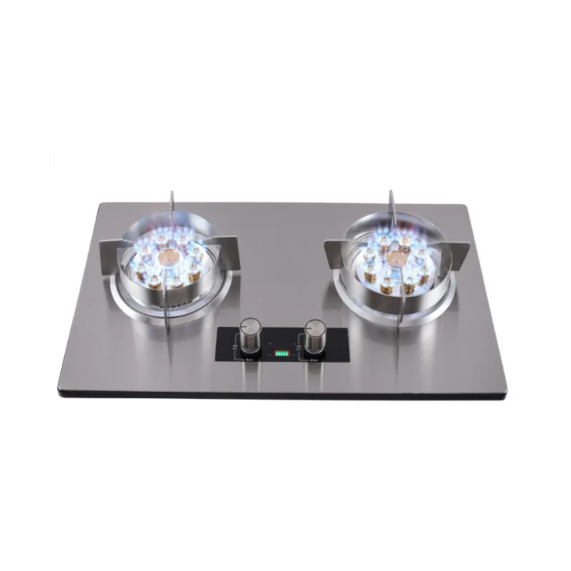 Gas Burner Desktop And Embedded Flameout Protection  High-powered Household Built-in Natural  Hearth Liquefied Stove