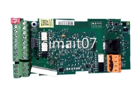

ACS355 Inverter Interface Board - Main Control CPU I/O Terminal Card (WMIO-01C Compatible)