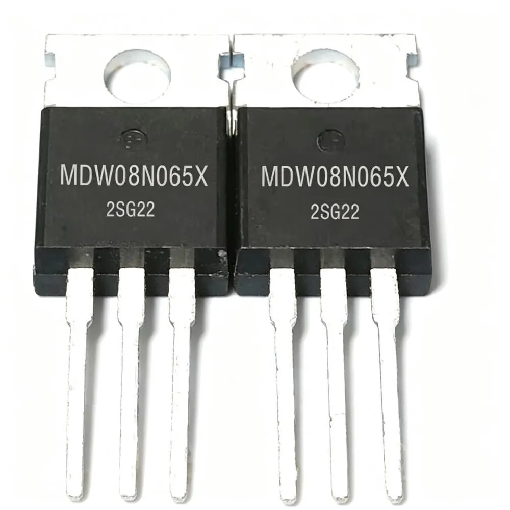 5PCS 30ATU12 80R450P7 IPP80R450P7 800V 11A IXTP1R4N120P 1200V 1.4A MDW08N065X MIP2E7DMY TLV2217-25 2.5V 500MA TO-220