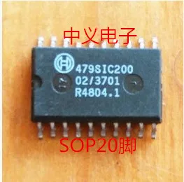 

Free shipping 479SIC200 SOP20 10PCS