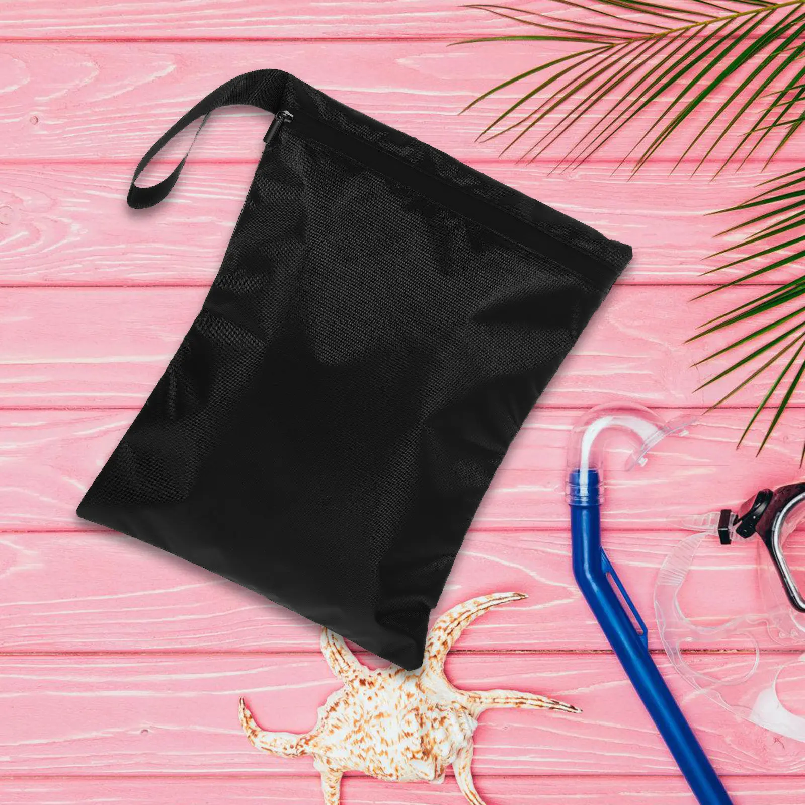 Portable Waterproof Swimming Storage Bag Organizer for Travel Outdoor Use Wet Dry Swimsuit Raincoat Large Capacity