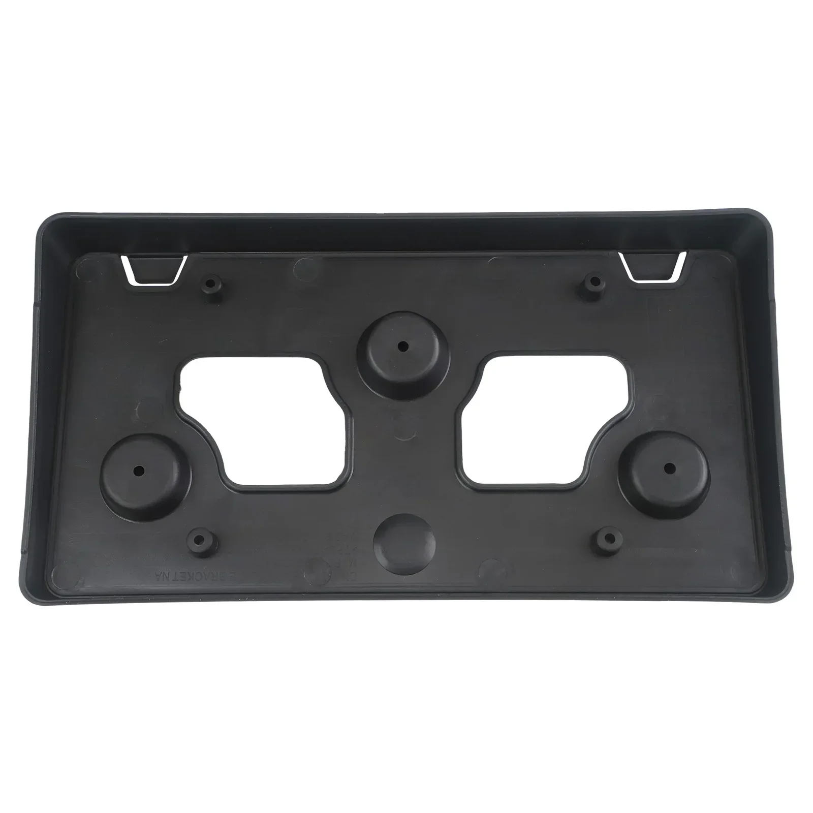 Replacement Front License Plate Bracket for Ford For Bronco Sport 2021 2024 Model Made of ABS OEM M1PB17A385AA 2