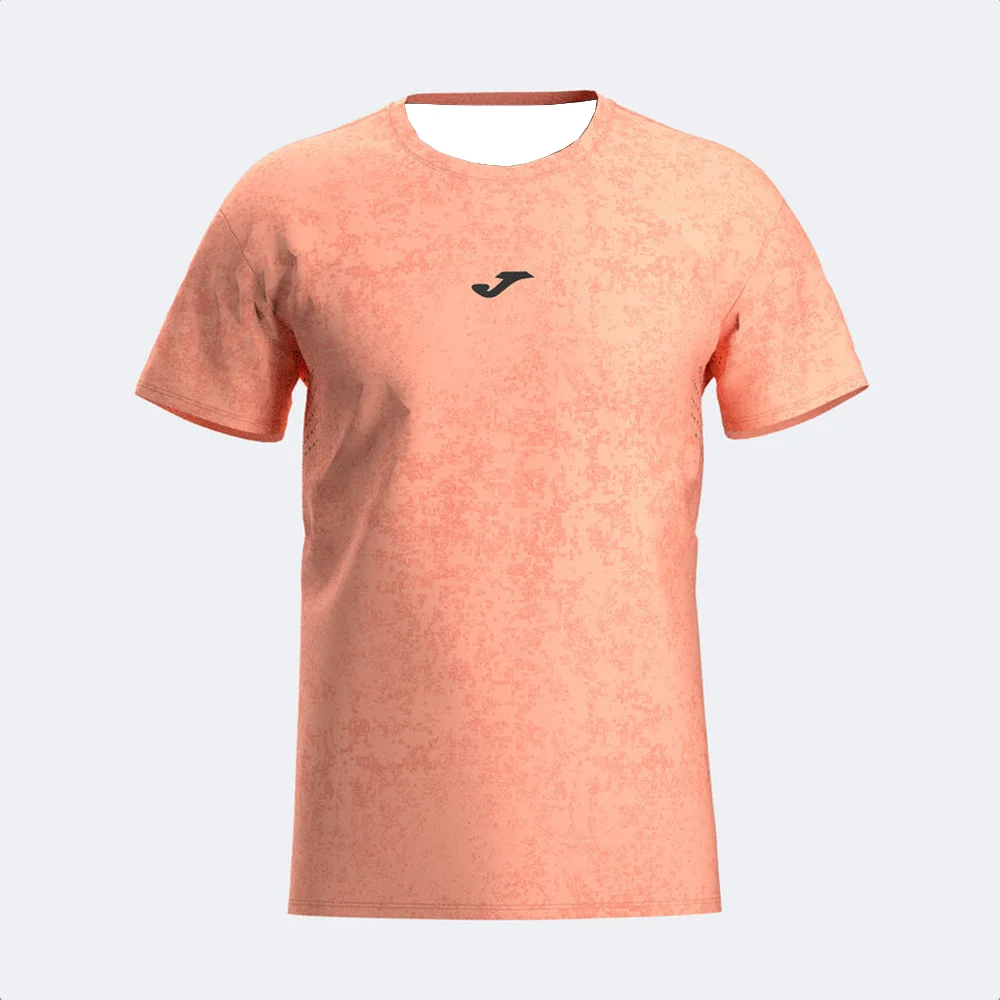 JOMA Verano Deportes al aire libre Impresión 3DCool Running FitnessCycling Correr Entusiastas Secado rápidoTranspirableCasualLoose Camiseta para hombres