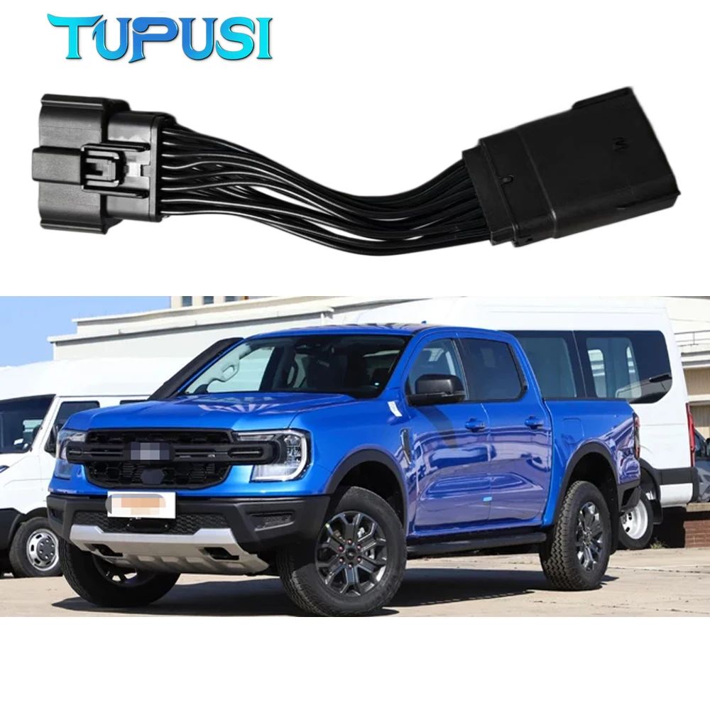 

16PIN-16PIN Headlight Internal Wiring Harness FOR FORD RANGER Compatible Wiring Loom for Headlamp Assembly for Audi FOR VW