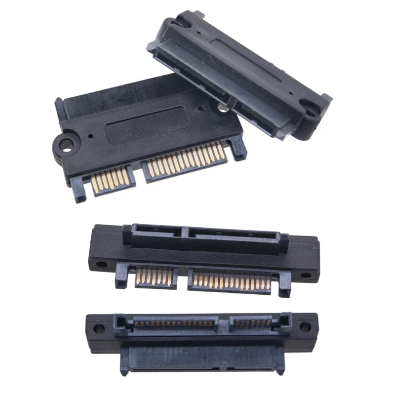 

Для удобного подключения материнских плат и контроллеров SFF 8482SAS к SATA 22pin