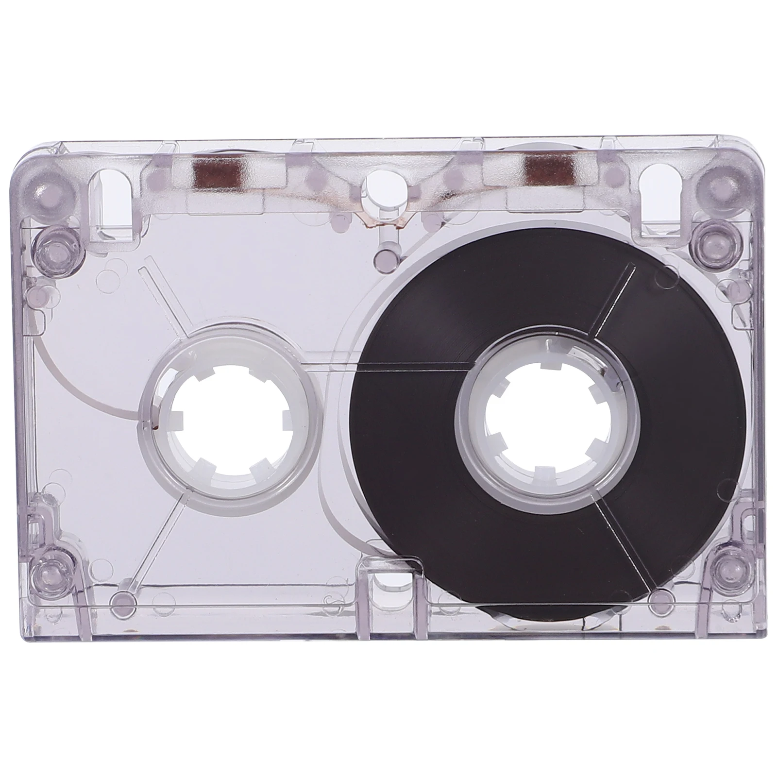 

Blank Audio Cassette Tape 60 Minute Recordable for Interview Recorder Retro Voice Message Music Gift Cassette Tape for DJ