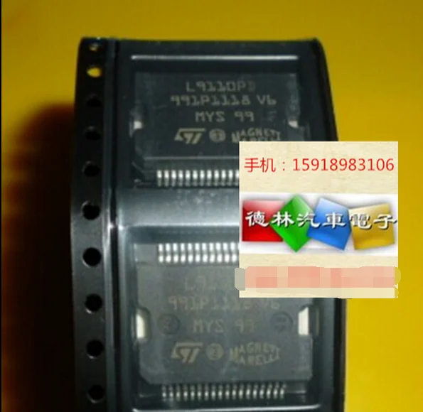 

Free shipping L9110PD IC ST 36 10PCS
