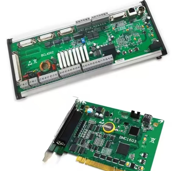 Industrial Servo System for Cutters BOCHU FSCUT S9 Series EtherCAT Bus Motor & Drive Solution