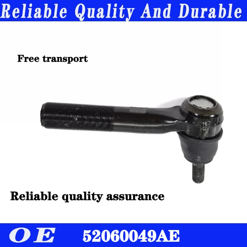 

High quality Outer Steering Drag Link for Jeep Wrangler 07-18 52060049AE car accessories