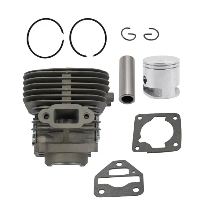 1 Set 5779774-01 FOR-PISTON Kit FOR-REDMAX String Trimmer Cylinder Accessories For Piston Cylinder Assembly With Gasket