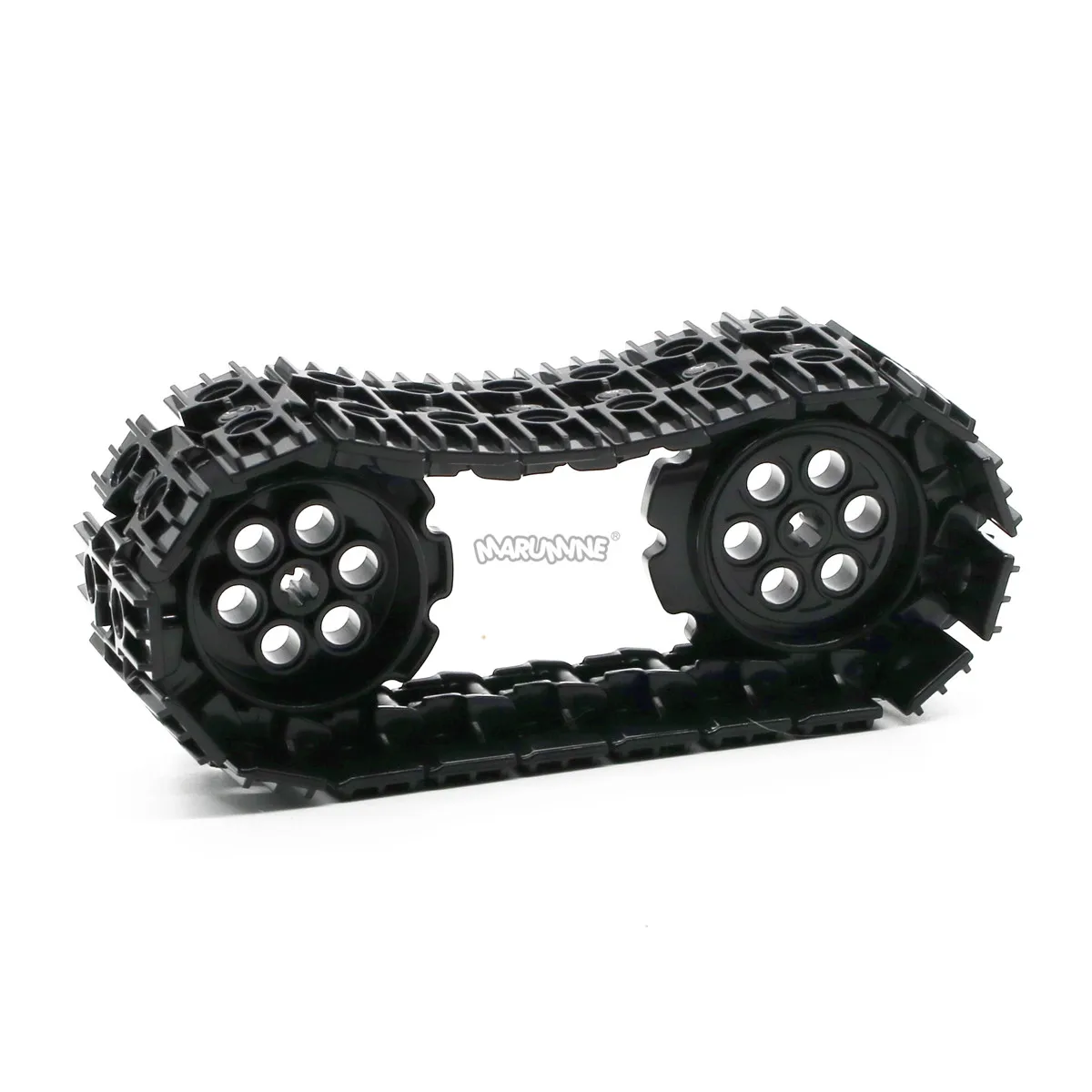 Marumine Track Element 5x1.5 Brick 88323 Sproclet Diameter 40.7 Building Blocks Technology Parts 57519 Classic Children Toys