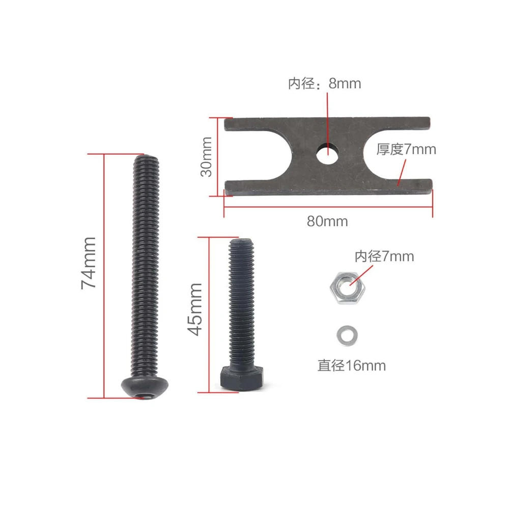 For 4.8 5.3 5.7 6.0 6.2 LS1 LS2 LS3 LS6 Engine Valve Spring Compressor Tool - Engine & Air Valve Holding Hose Tool 67605
