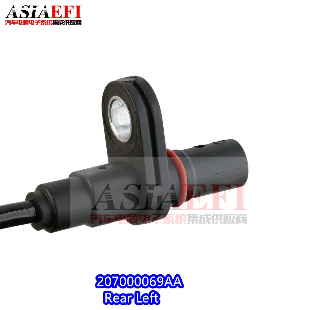 High quality OEM 207000069AA Rear Left ABS Wheel Speed Sensor For Chery Tiggo 7